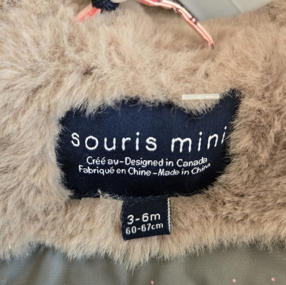 🔥HOST PICK🐹SOURIS MINI winter snowsuit for babies and toddlers - Picture 11 of 15